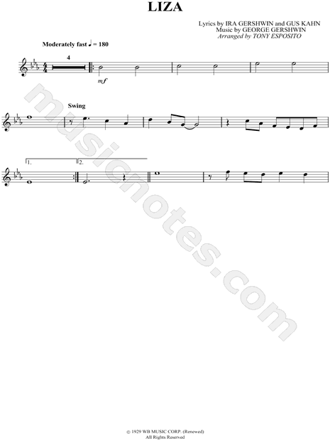 Liza - Flute