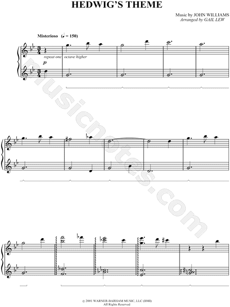 Hedwig's Theme