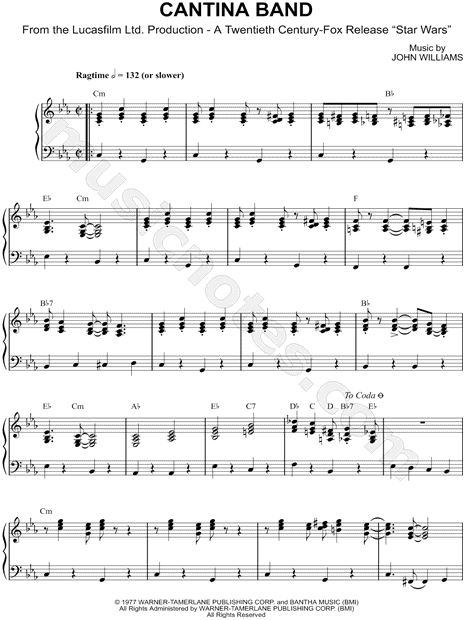 Cantina Band