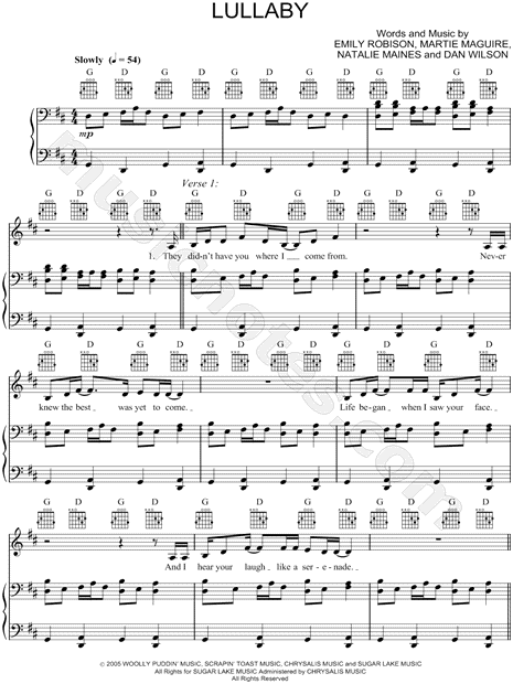 Lullaby