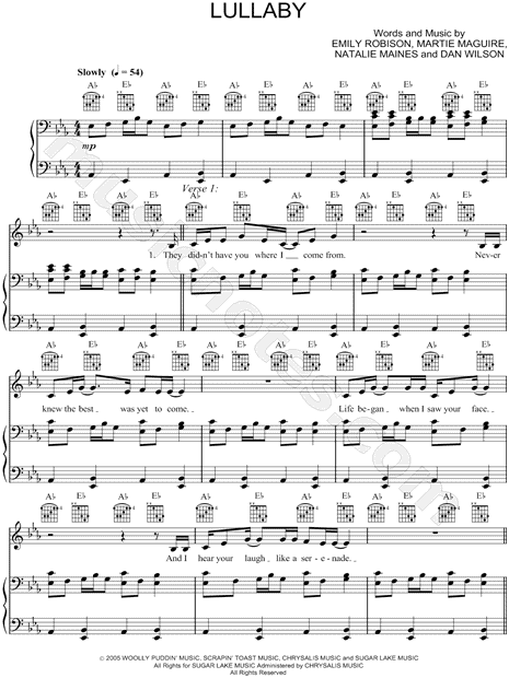 Lullaby