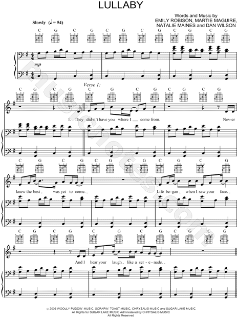 Lullaby