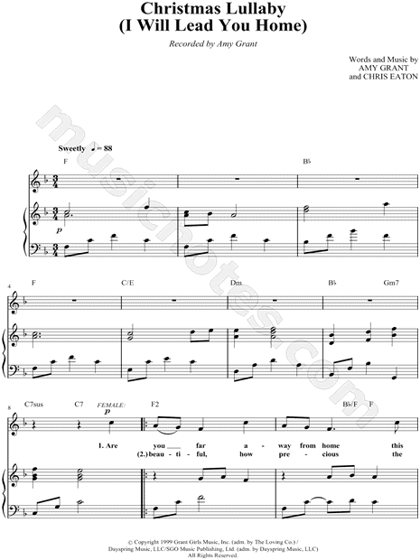 Christmas Lullaby