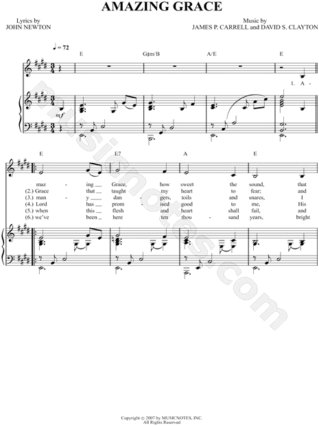 Amazing Grace