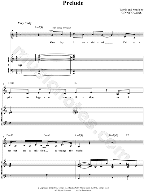 Prelude