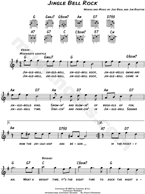 Jingle Bell Rock