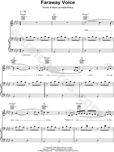Faraway Voice