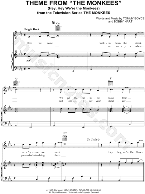 Theme from The Monkees