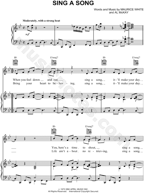 Sing a Song