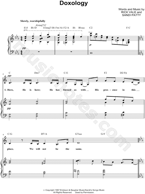 Doxology