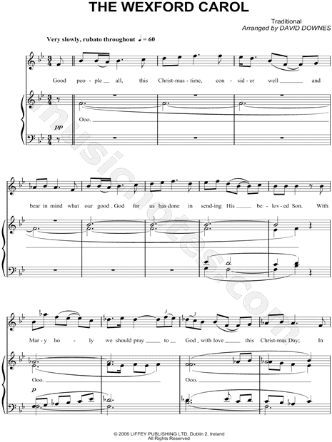 Wexford Carol