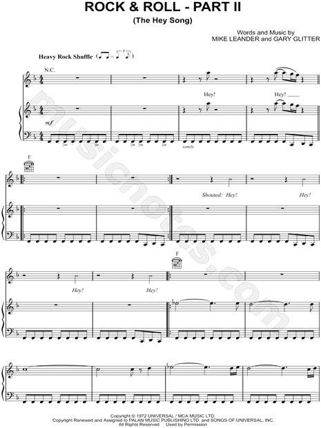 Rock & Roll - Part II