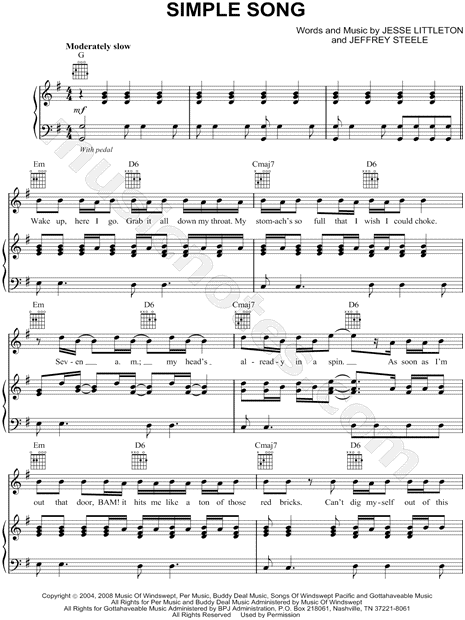 Simple Song