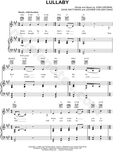 Lullaby
