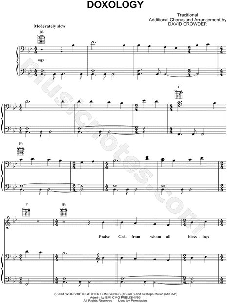 Doxology