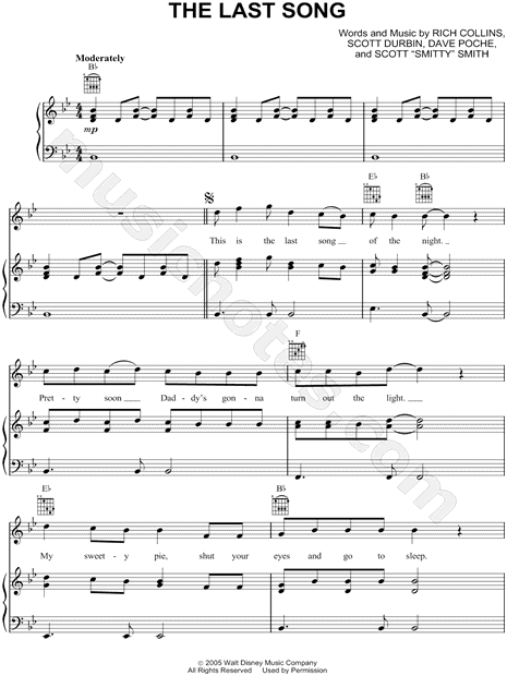 The Last Song