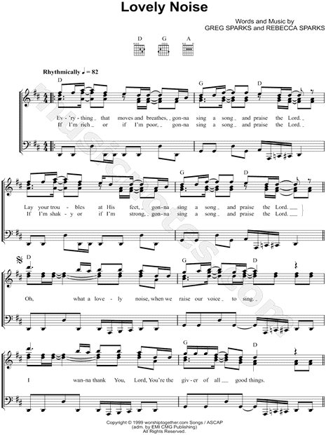 Lovely Noise