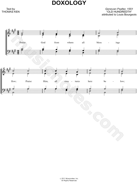 Doxology