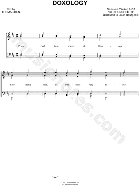Doxology