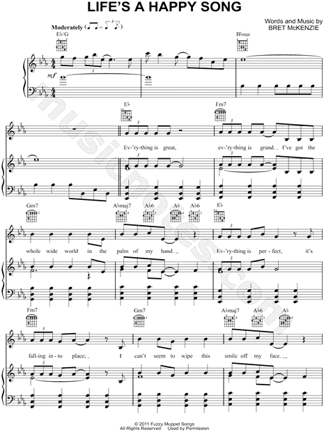 Life's a Happy Song