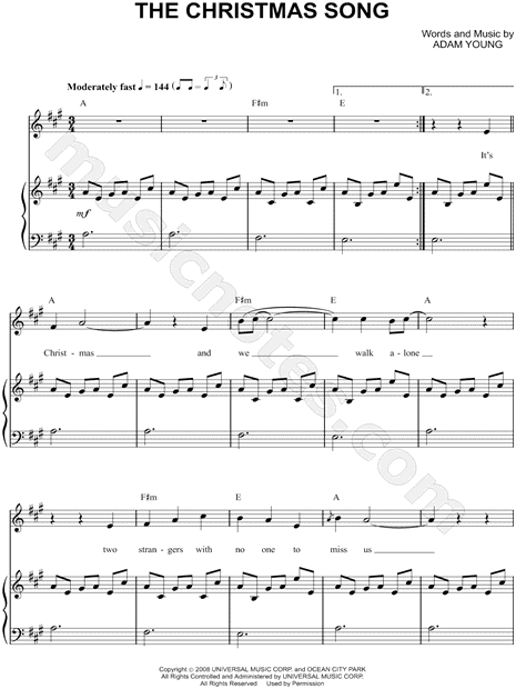 The Christmas Song