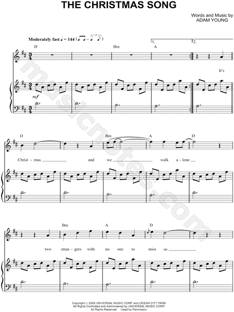 The Christmas Song