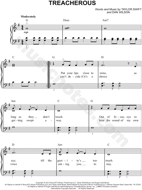 Treacherous