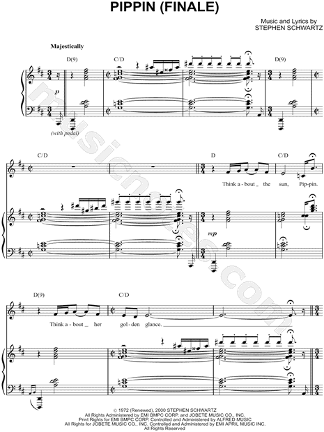 Pippin (Finale)