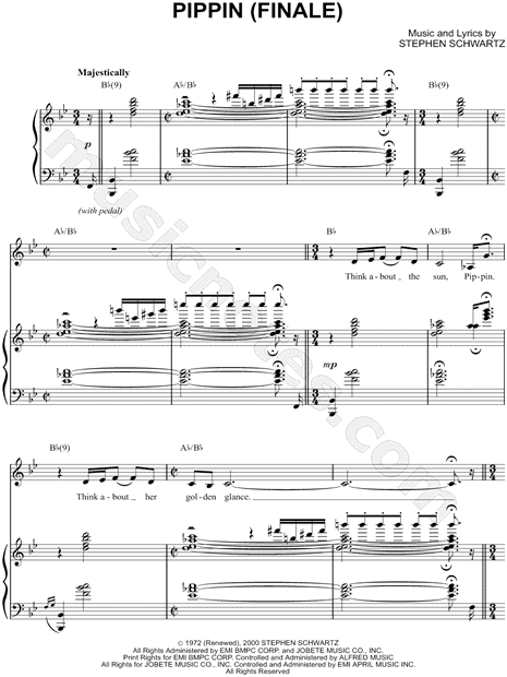 Pippin (Finale)