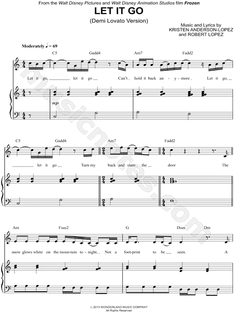 Let It Go (Single Version)