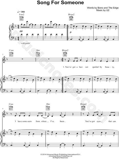Song for Someone