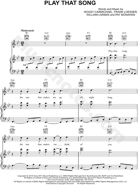 Play That Song