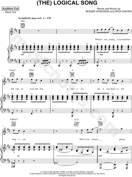 The Logical Song