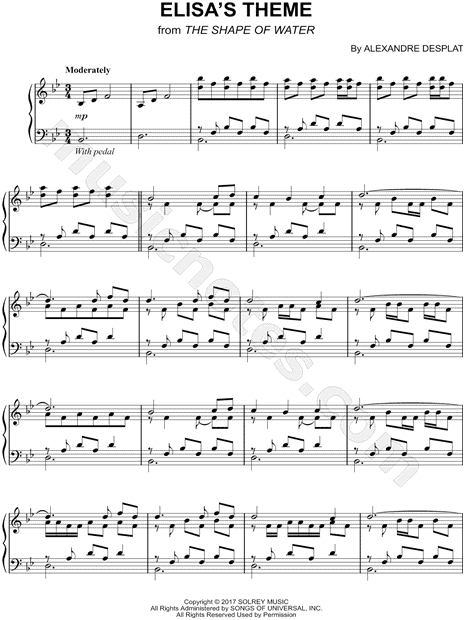 Elisa's Theme