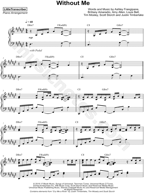 Without Me