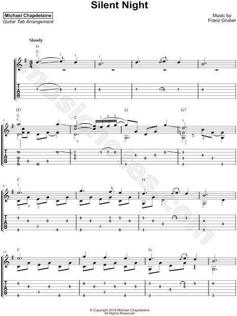 Silent Night