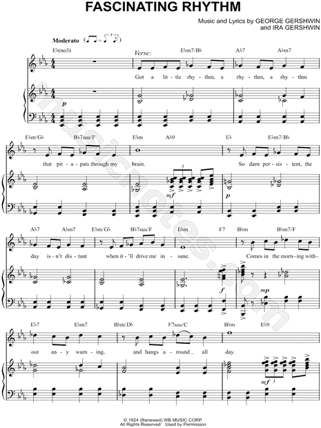 Fascinating Rhythm