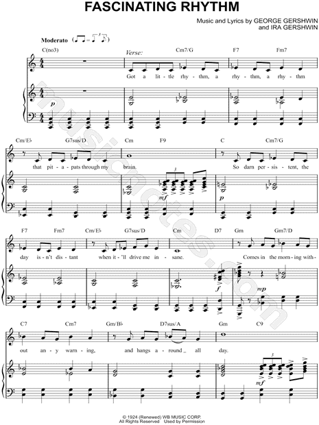 Fascinating Rhythm