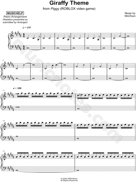 Giraffy Theme