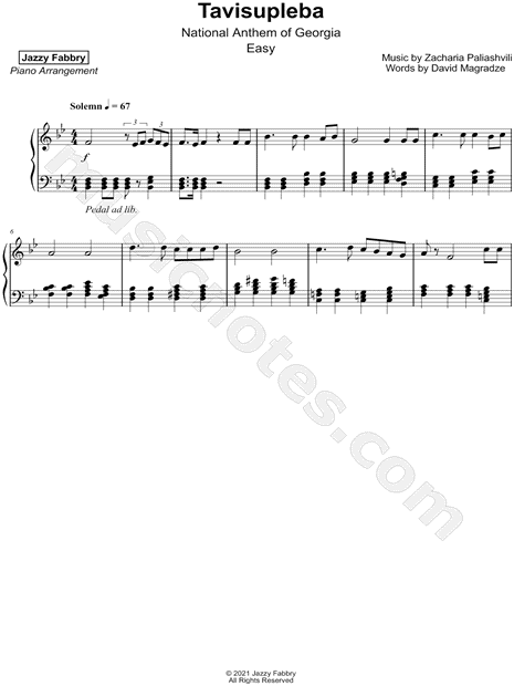 Tavisupleba [easy]