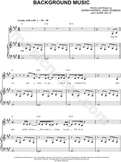 Background Music