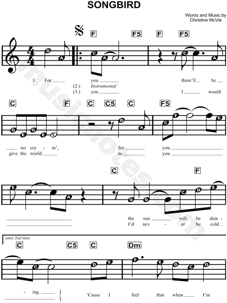 Songbird
