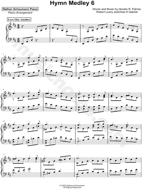 Hymn Medley 6