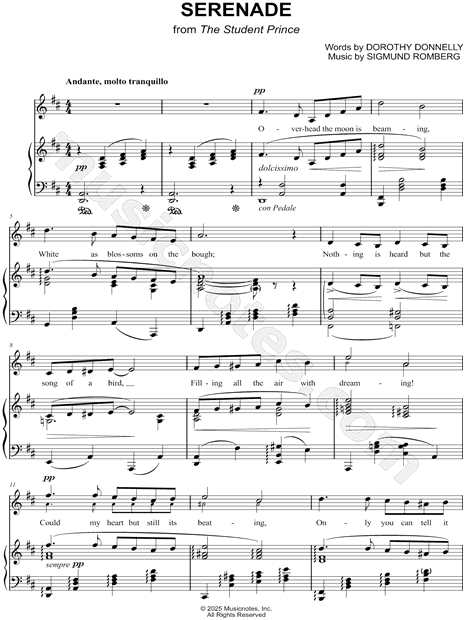 Serenade
