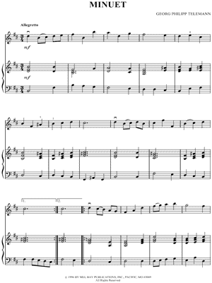 Minuet