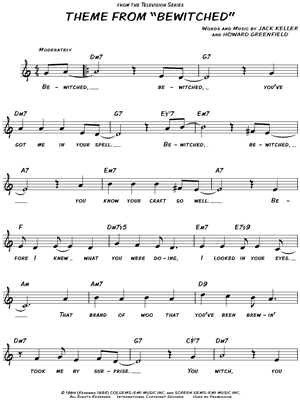 Theme from Bewitched