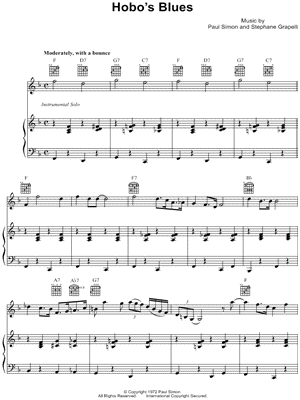 Hobo's Blues
