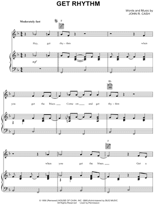 Get Rhythm