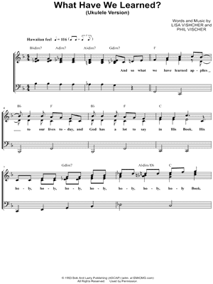 What Have We Learned?