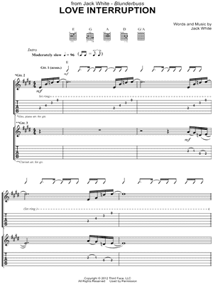 Love Interruption